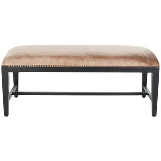 Safavieh Zambia Champagne Bench