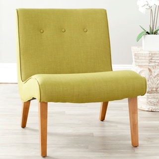 Safavieh Mandell Green Chair