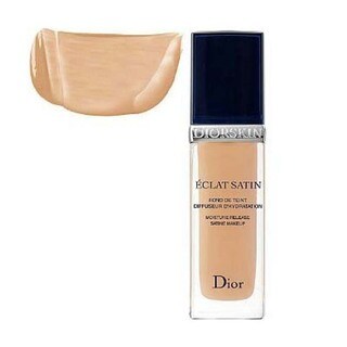 Diorskin 'Honey Beige' Eclat Satin Fluid Foundation