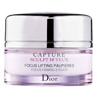 Dior Capture Sculpt 10 Yeux Focus Firming Eyelid Cream