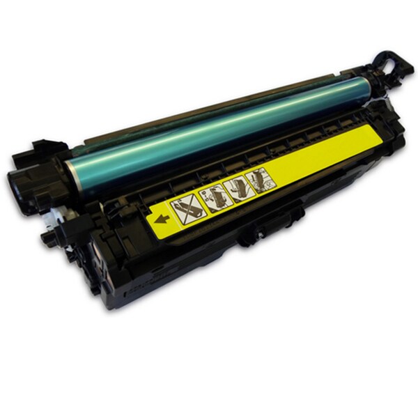 HP CE402A Compatible Yellow Laser Toner Cartridge
