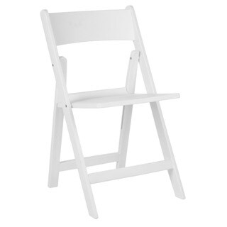 Safavieh Renee White Indoor/ Outdoor Folding Chairs (Set of 4)