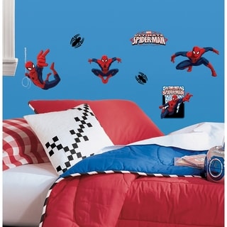 Roommates Ultimate Spider-Man Peel & Stick Wall Decals