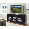 Dark Espresso Veneer 'Connect-It' 60-inch TV Console