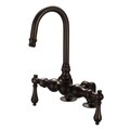 Water Creation Vintage Tub Faucet