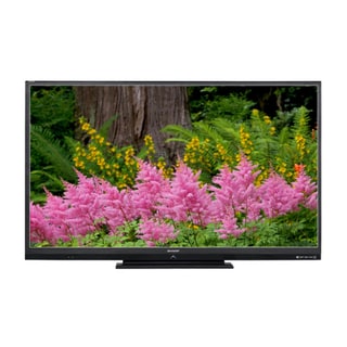 Sharp LC70LE640U 70" 1080p 120Hz LED TV (Refurbished)