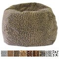 Hudson Industries Medium/ Tween Animal Print Bean Bag