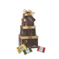 Ghirardelli Sensational Sweets 4-Tier Tower
