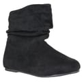 Riverberry Women's 'Rebeca' Mid-calf Slouchy Boots
