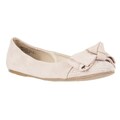 Riverberry Women's 'Amazing' Rhinestone-embellished Microsuede Ballet Flats