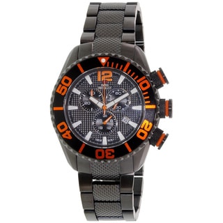 Swiss Precimax Men's Deep Blue Pro II Chronograph Watch