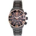 Swiss Precimax Men's Deep Blue Pro II Chronograph Watch