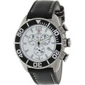 Swiss Precimax Men's Deep Blue Executive Elite II Chronograph Watch