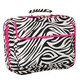 World Traveler Zebra Designer Print 17-inch Laptop Computer Case