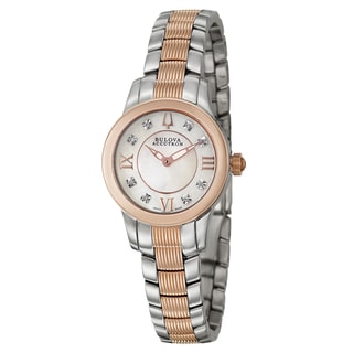 Bulova Accutron 65P106 Masella Women's Watch