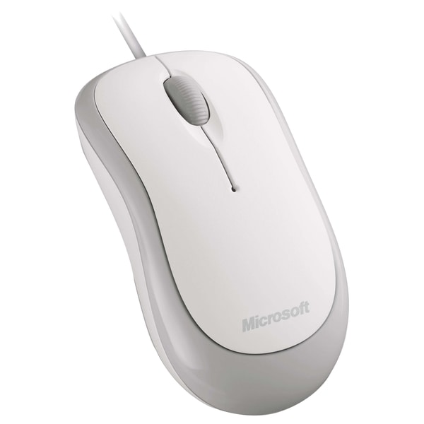 Microsoft Basic Optical Mouse
