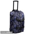 Athalon 220 21-inch Wheeled Carry On Upright Duffel Bag