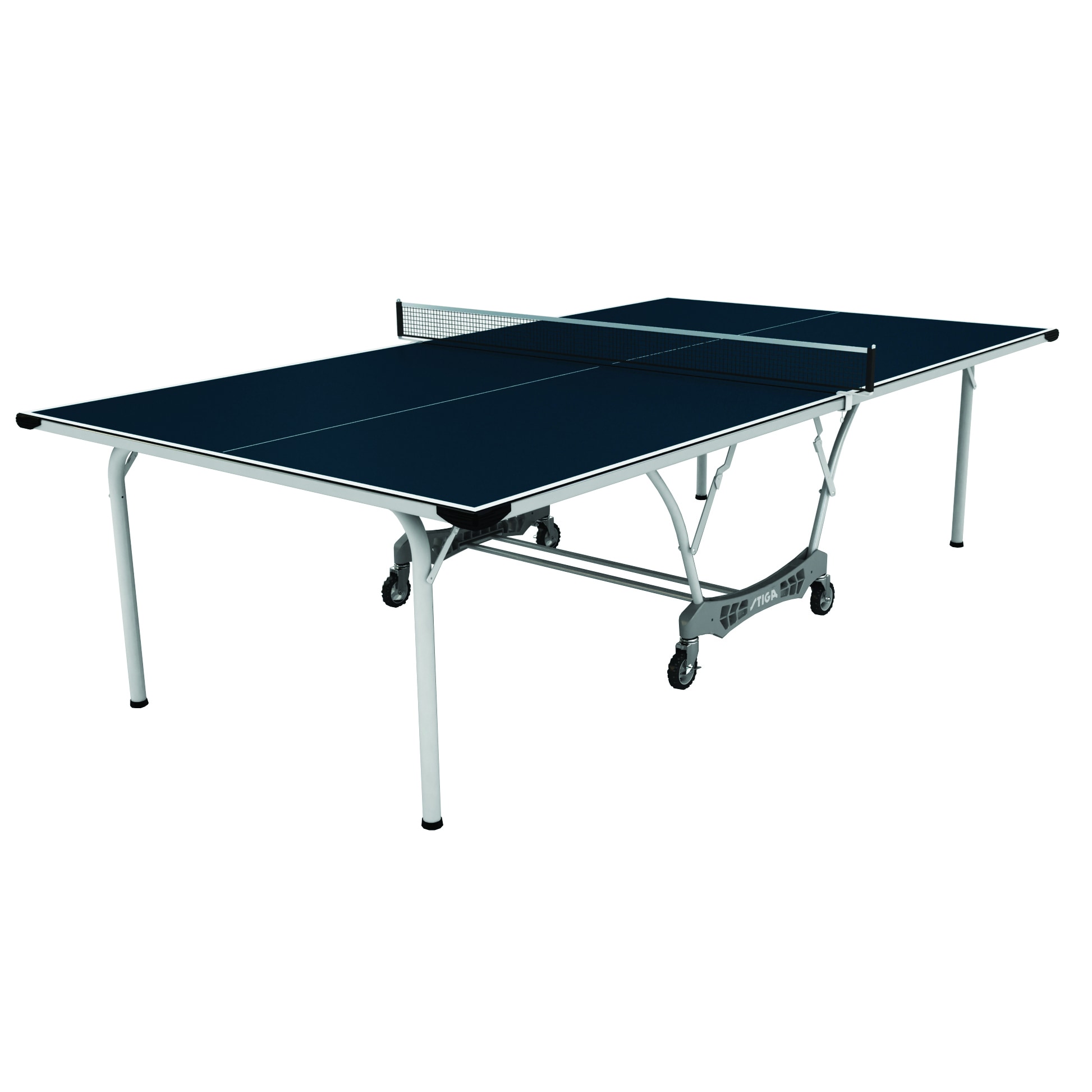Buy table tennis outdoors brands - Stiga Coronado Indoor/Outdoor Table Tennis Table (Indoor/Outdoor)