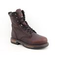Rocky Men's '8" IronClad' Leather Boots (Size 8) Wide