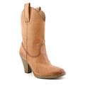 Madden Girl Women's 'Snappiee' Faux Leather Boots