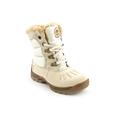 Timberland Girl's 'Mallard Waterproof Tall' Nubuck Boots