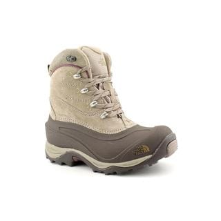 North Face Women's 'Chilkat II' Leather Boots