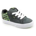 Etnies Boy's 'Kids Fader Vulc' Regular Suede Athletic Shoe