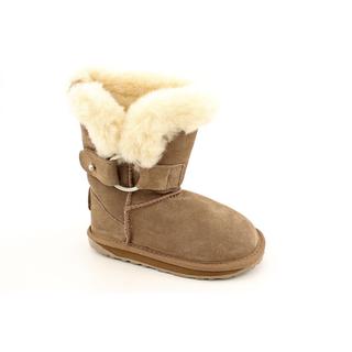 Emu Australia Girl's 'Birkdale Lo' Regular Suede Boots
