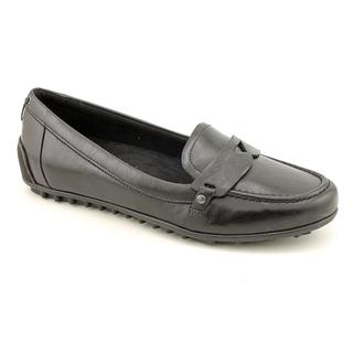 Rockport Women's 'Jackie Penny Loafer' Full-Grain Leather Casual Shoes