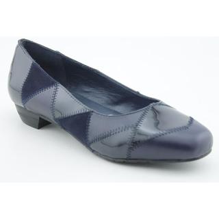 Barefoot Freedom by Drew Women's 'Kerry' Leather Dress Shoes Narrow