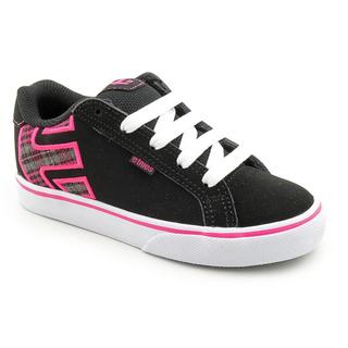Etnies Girl's 'Kids Fader Vulc' Regular Suede Athletic Shoe