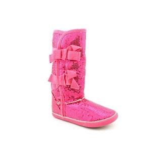 Sugar Kids Girl's 'L'Moragami' Synthetic Boots