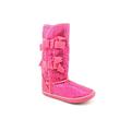 Sugar Kids Girl's 'L'Moragami' Synthetic Boots