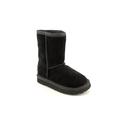 Ukala Girl's 'Sydney Low Kids' Regular Suede Boots
