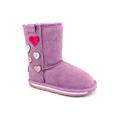 Emu Australia Girl's 'Karama' Regular Suede Boots