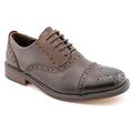 Steve Madden Men's 'Eddee' Leather Dress Shoes