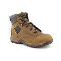 Georgia Men's 'G7574 Riverdale Hiker' Full-Grain Leather Boots Wide