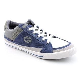 Energie Men's 'Spencer' Regular Suede Casual Shoes