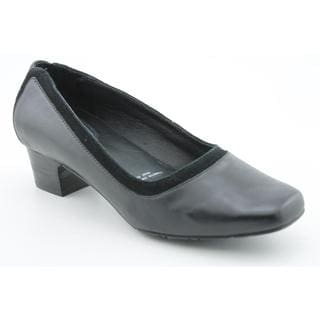 NEW Drew women's mary Jane, velcro shoes size 7w black