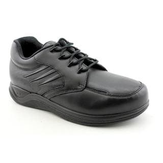 P.W. Minor Women's 'Serene' Leather Athletic Shoe Wide