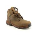 Georgia Men's 'Mens 6"' Full-Grain Leather Boots Wide