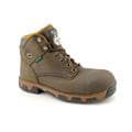 Georgia Men's 'G6683 Men's 6" CT' Full-Grain Leather Boots Wide