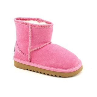 Ukala Girl's 'Sydney Mini Kids' Regular Suede Boots