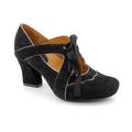 Earthies Women's 'Sarenza Too' Regular Suede Dress Shoes