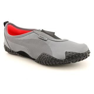 Puma Women's 'Mostro Femme Perf L' Leather Casual Shoes