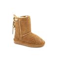Bearpaw Girl's 'Ellie' Regular Suede Boots