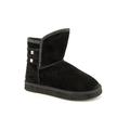 Ukala Women's 'Isla Mini' Regular Suede Boots