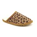 Ukala Women's 'Marley Slide' Regular Suede Casual Shoes