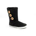 Bearpaw Girl's 'Coronado' Regular Suede Boots