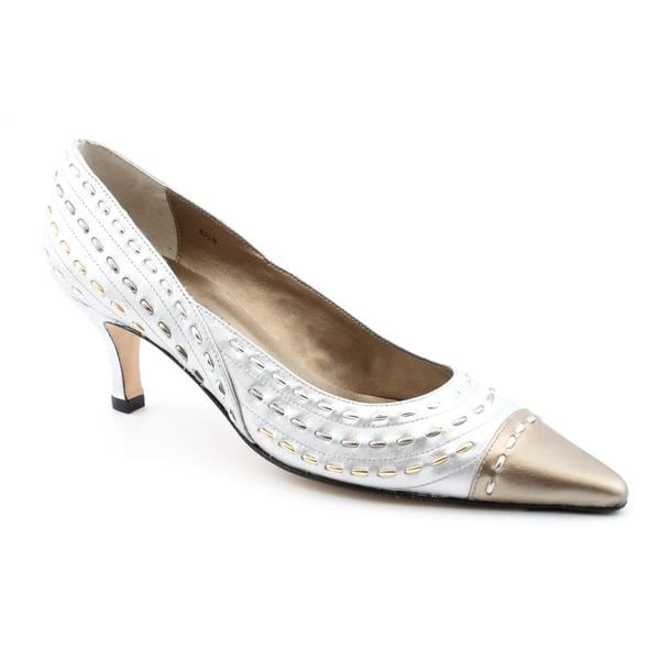 Vaneli Women's 'Luvy' Leather Dress Shoes Narrow 14856530 Shopping Great